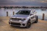 Jeep Grand Cherokee Trackhawk 2017 года